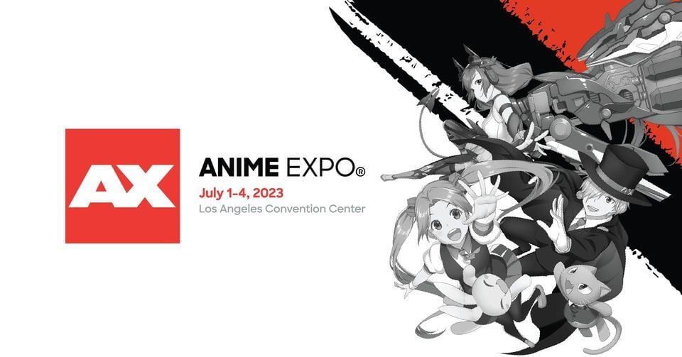 Anime Expo 2023 July 14 Pawsonify
