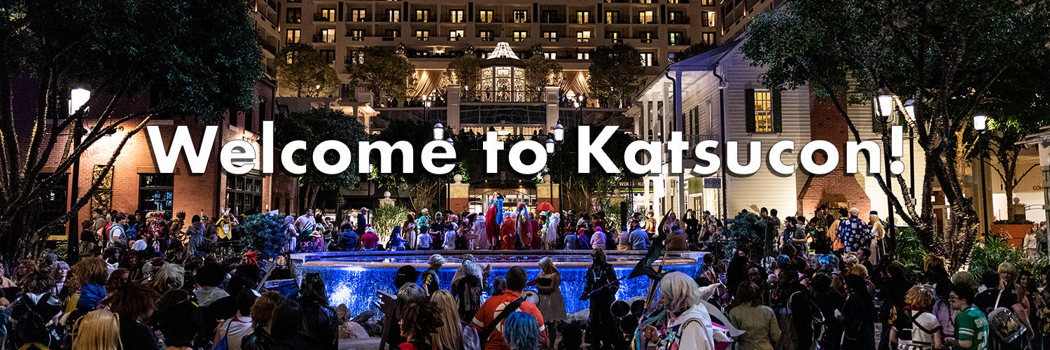 2024 Katsucon » February 16-18