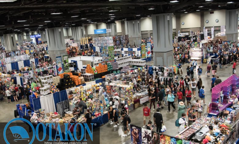 Otakon - July 29-31 (Washington, D.C.) - Pawsonify