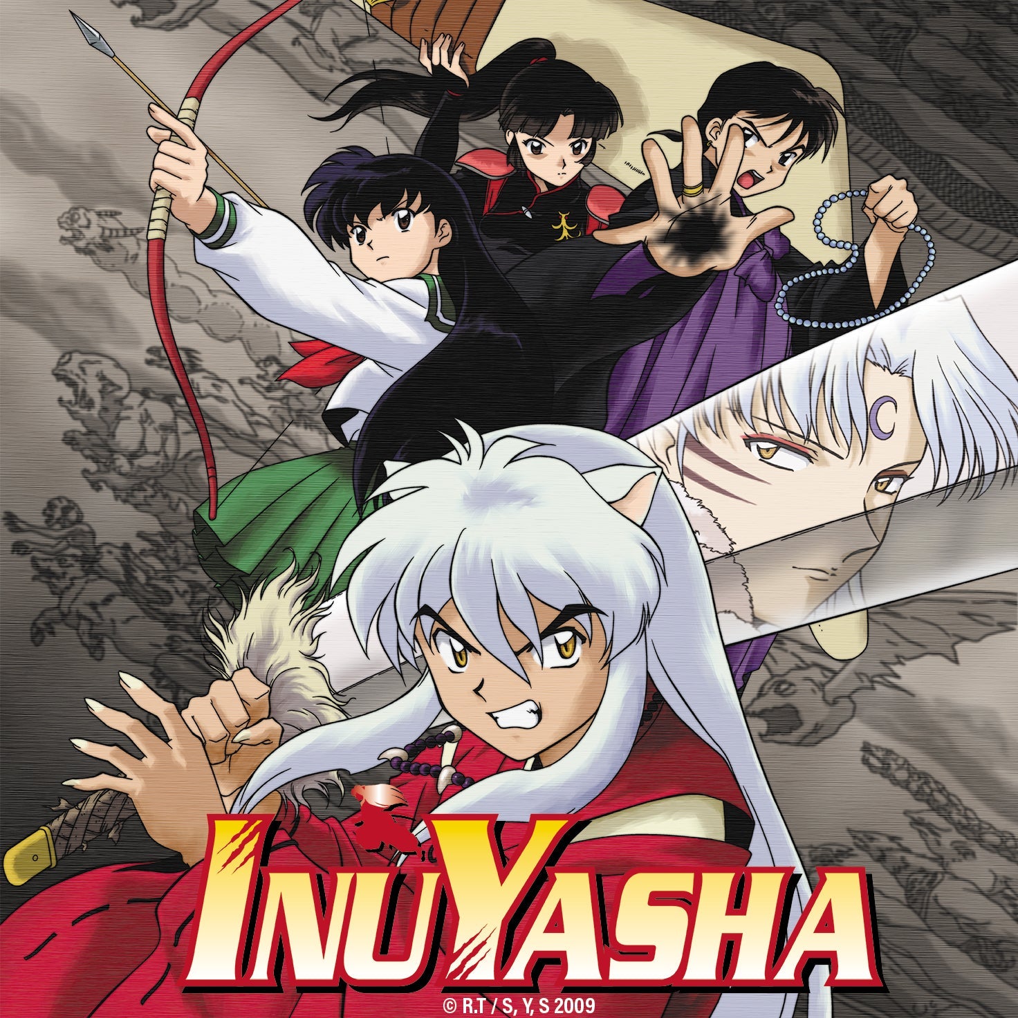 Inuyasha - Pawsonify