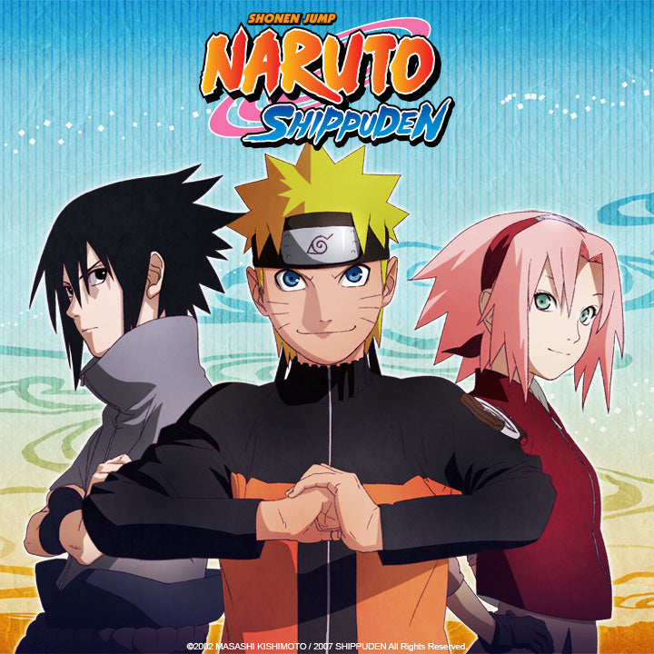 Naruto Shippuden - Pawsonify