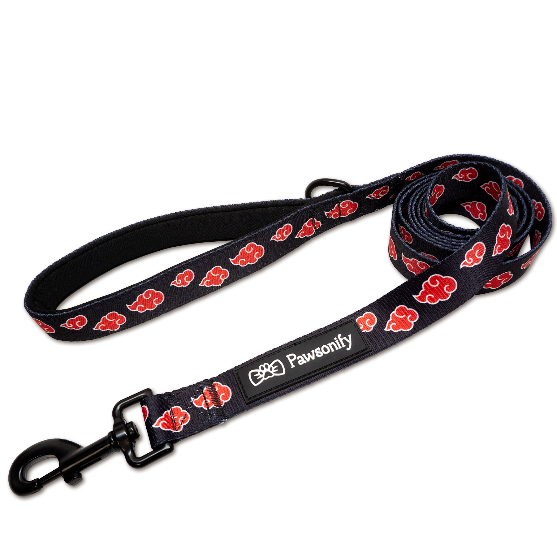 Naruto Shippuden x Pawsonify - Akatsuki Leash 