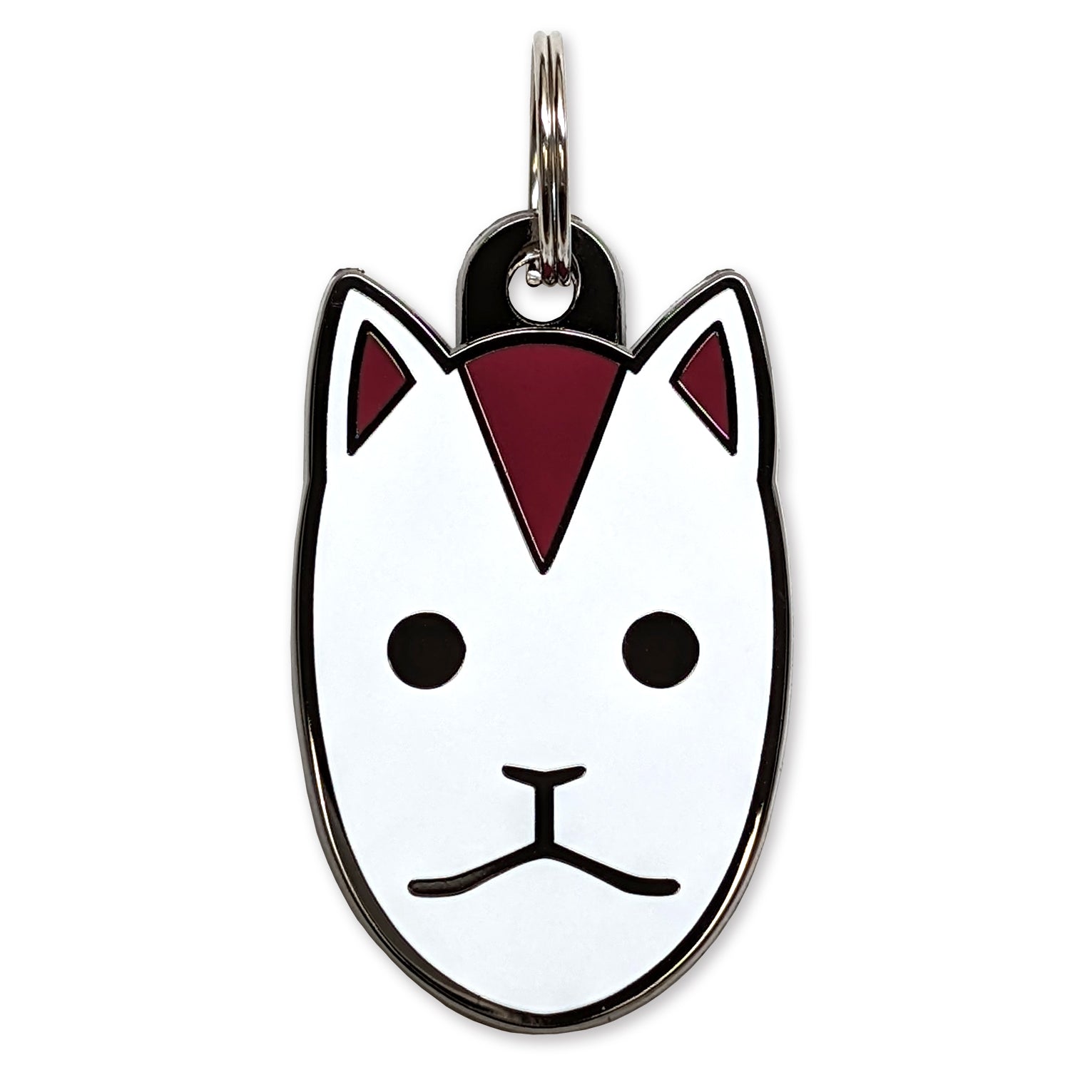 Naruto Shippuden x Pawsonify - Anbu Itachi Mask Pet Tag - Free Engraving