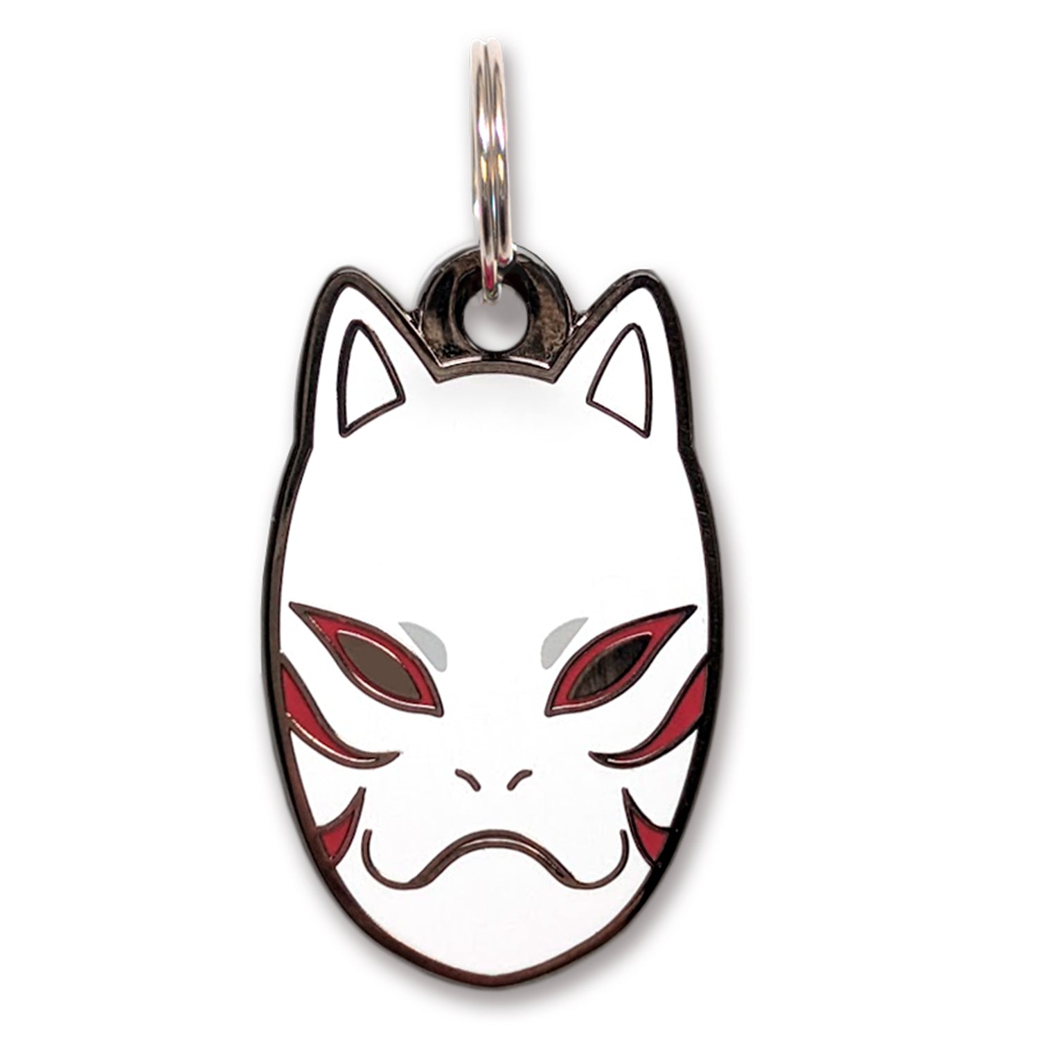 Naruto Shippuden x Pawsonify - Officially Licensed Ninja Anbu Kakashi Pet Tag with FREE ENGRAVING!