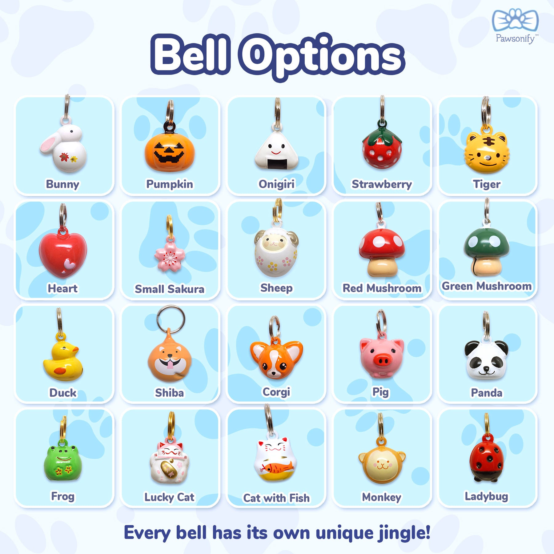 Special Bells