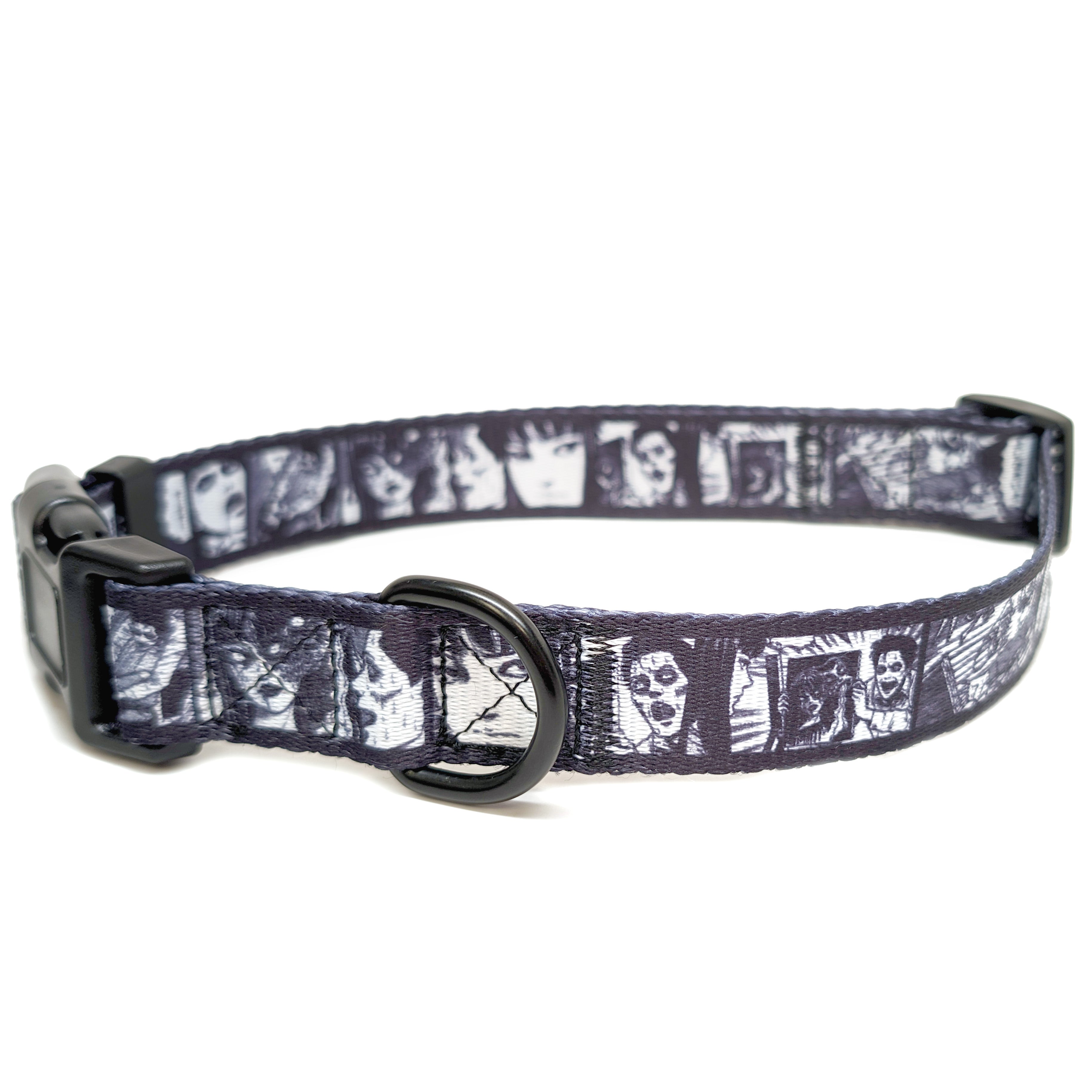 Junji Ito x Pawsonify - Tomie L Dog Collar