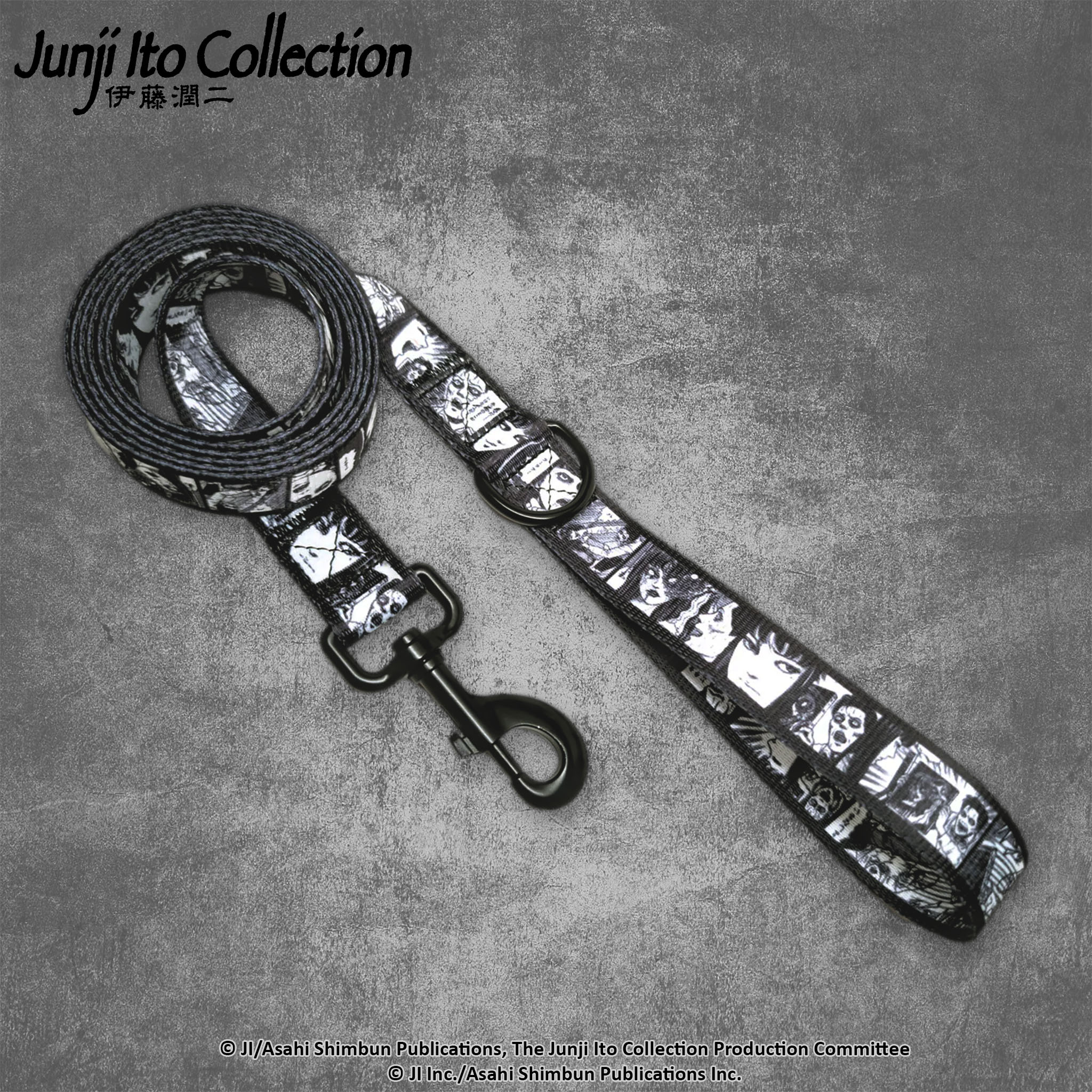 Junji Ito x Pawsonify - Tomie Leash - 6ft