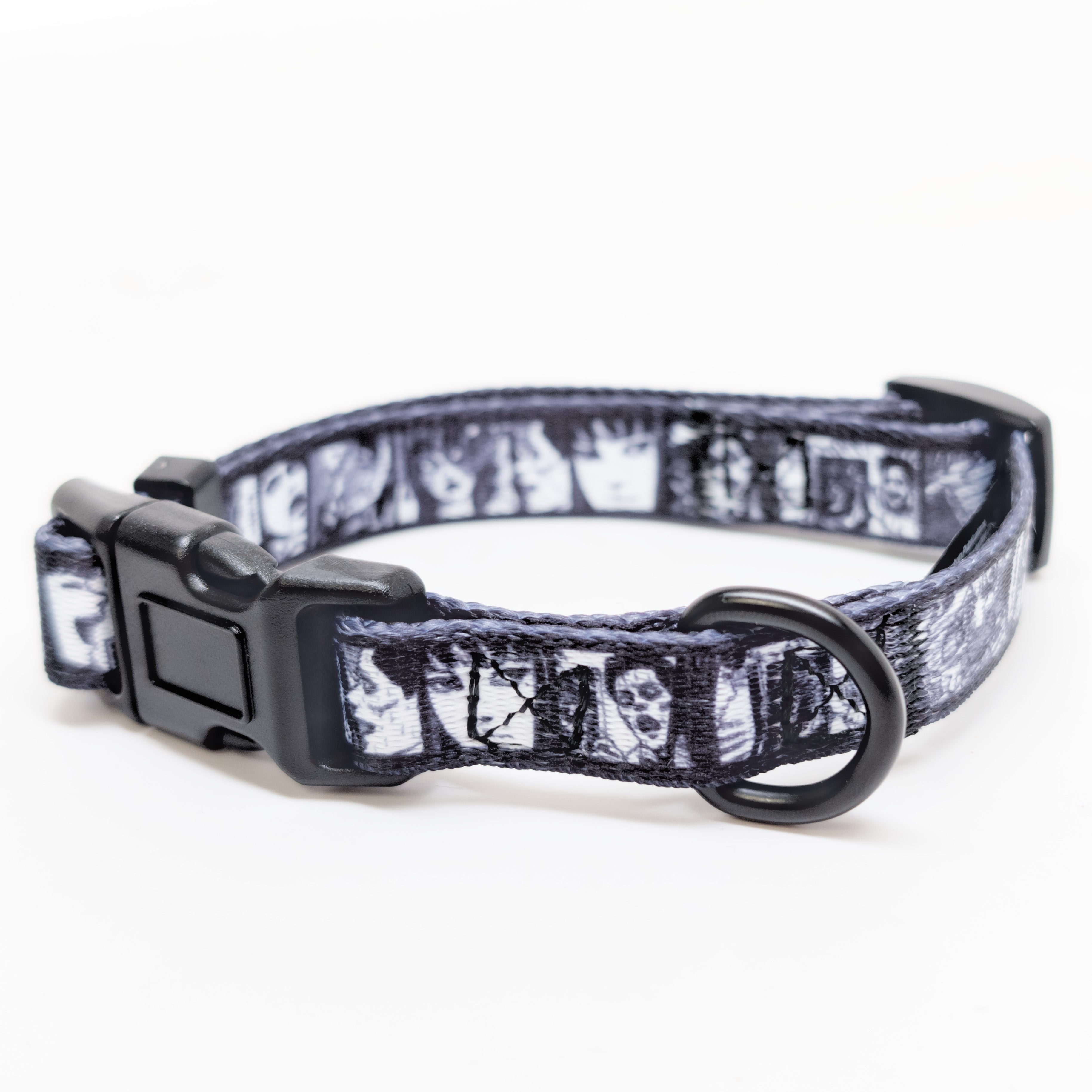 Junji Ito x Pawsonify - Tomie S Dog Collar