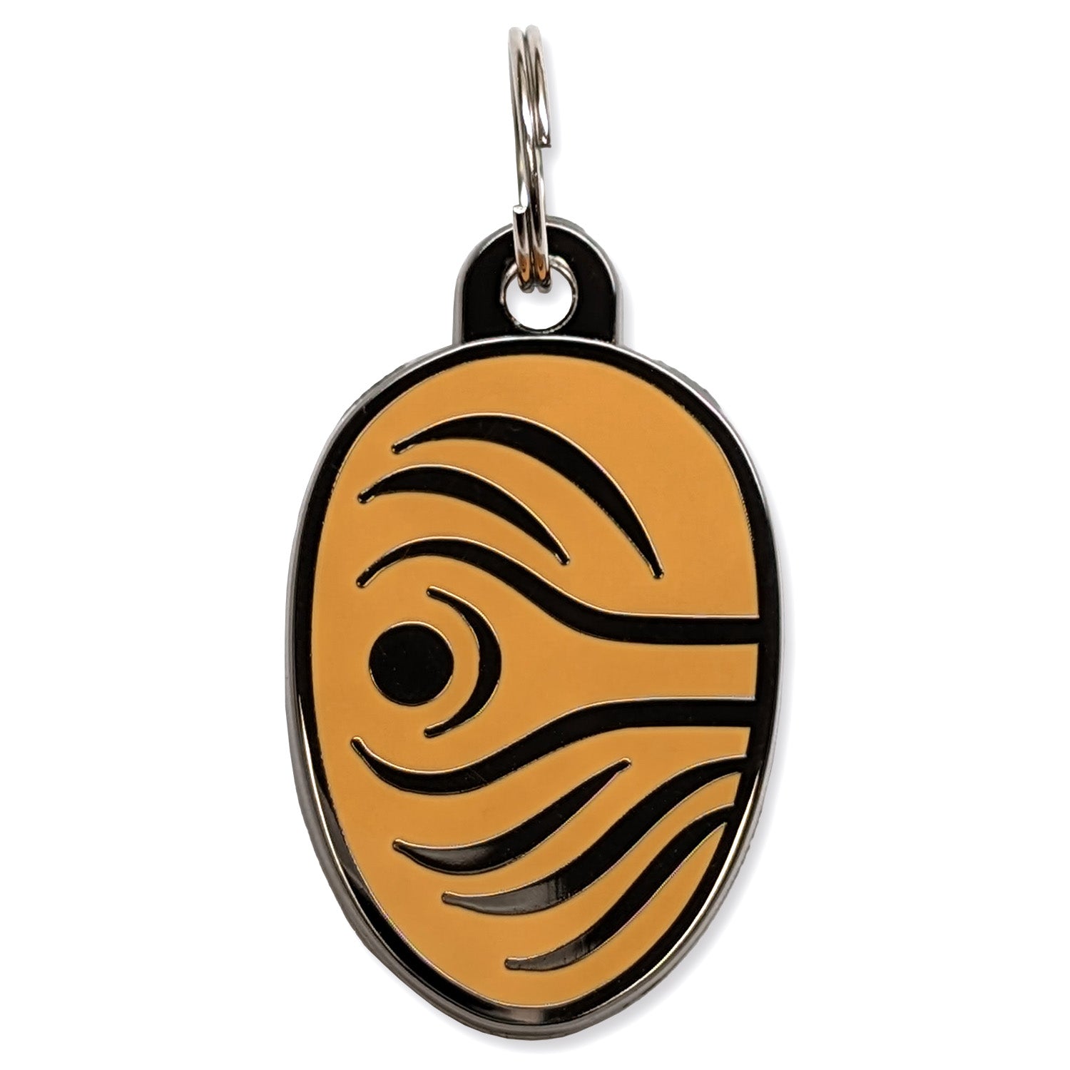 Naruto Shippuden x Pawsonify - The Masked Man Pet Tag - Free Laser Engraving!