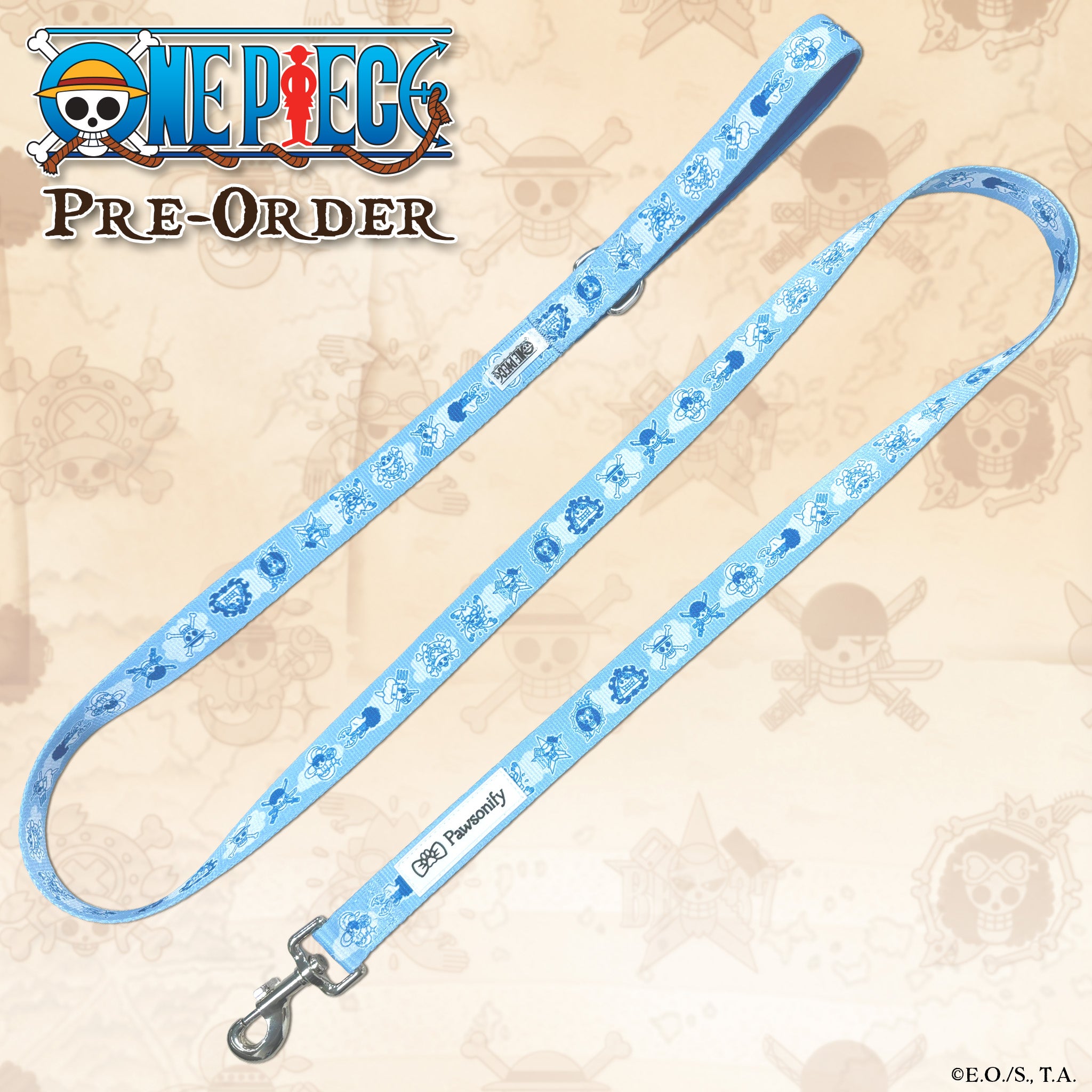 New World Leash (Pre-Order)