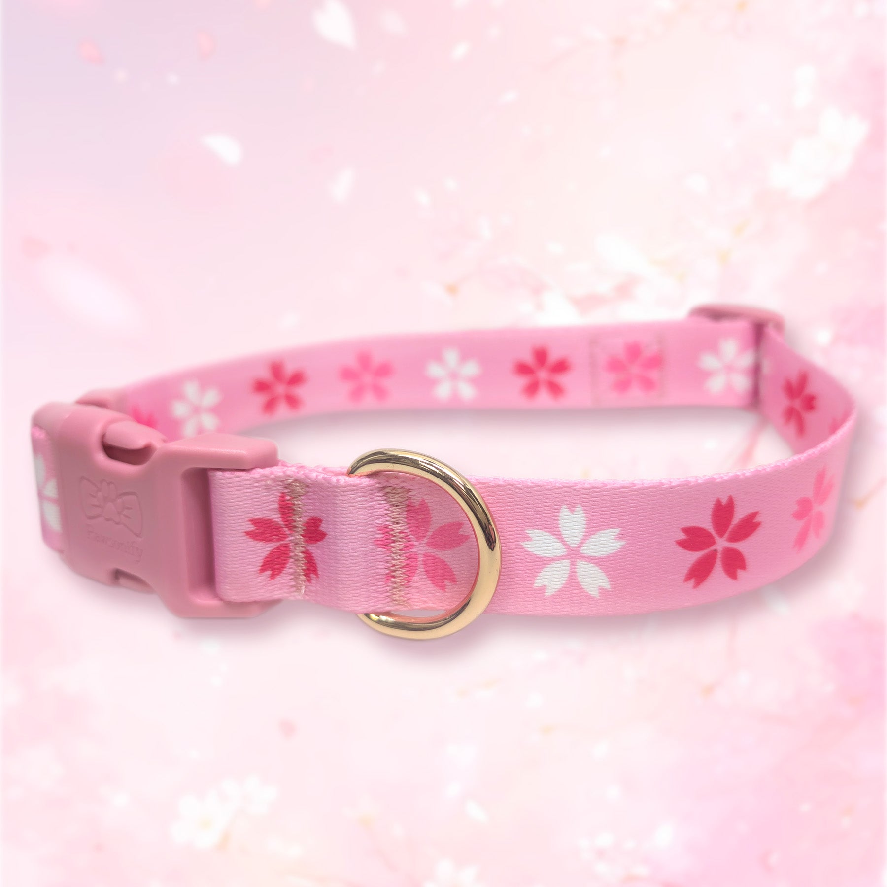 Cherry Blossom Collar (Select Seconds)