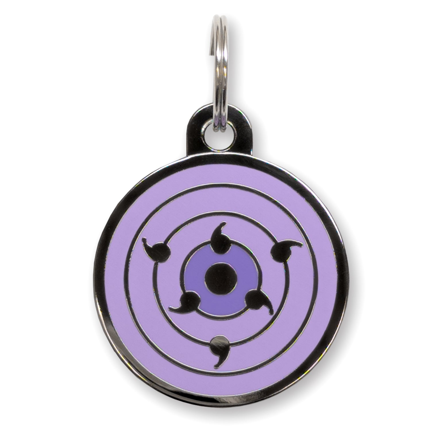 Rinnegan Pet Tag - Pawsonify