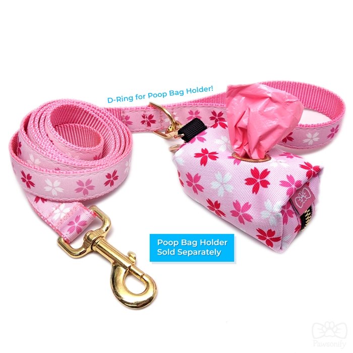 Cherry Blossom Leash