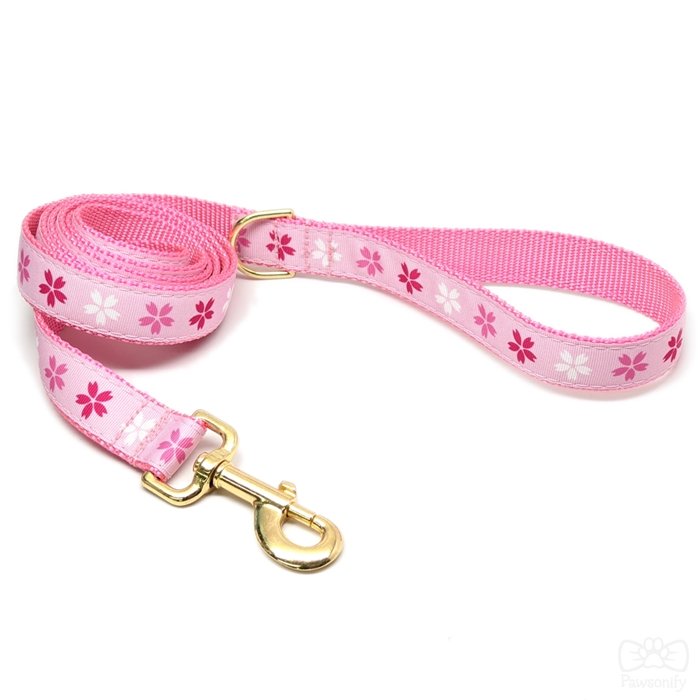 Cherry Blossom Leash