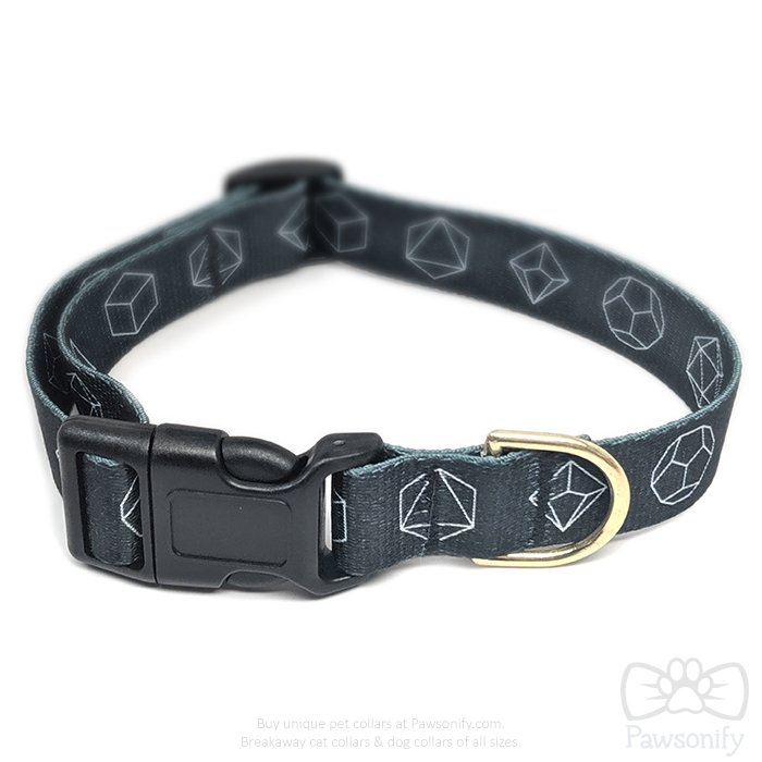 D20 Collar - Pawsonify