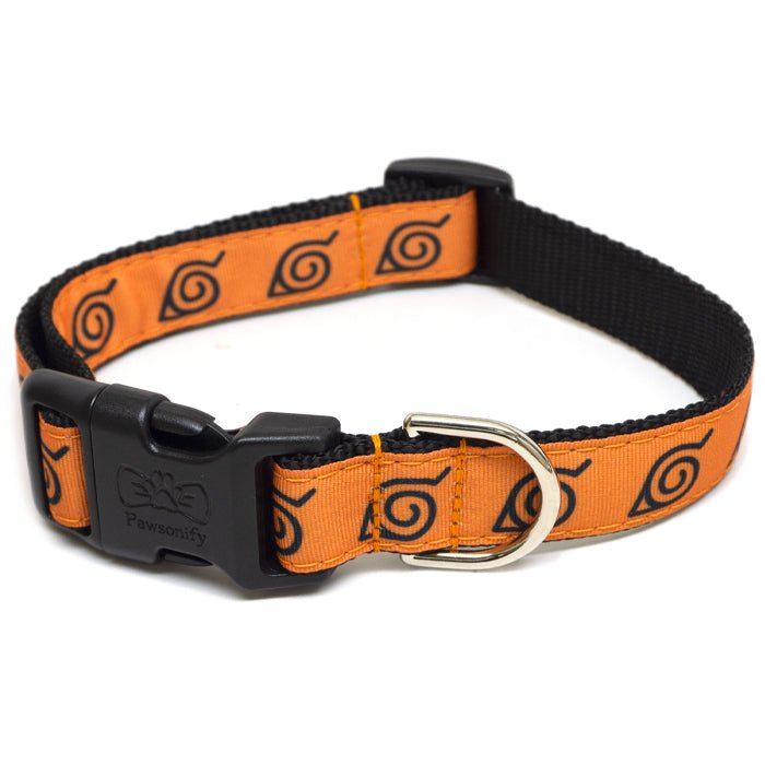 Naruto Collar