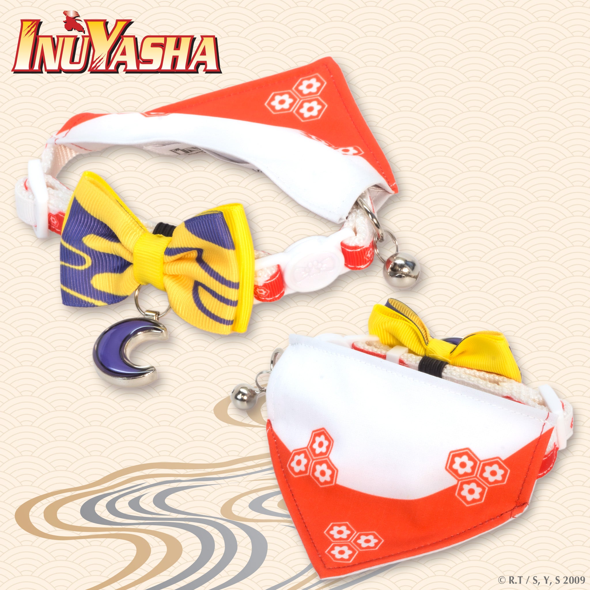 Sesshomaru Collar - Pawsonify