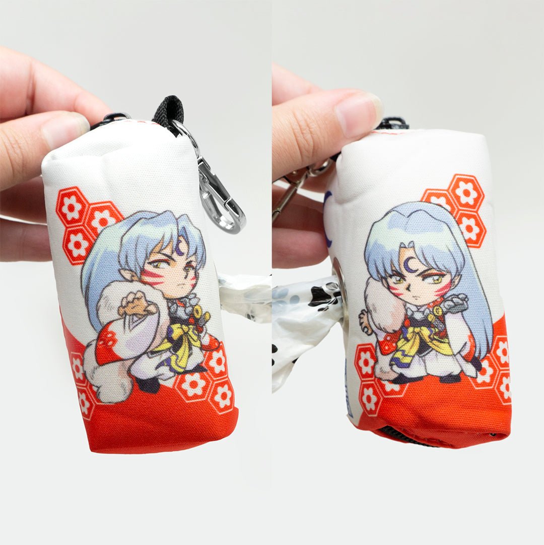 Sesshomaru Poop Bag Dispenser